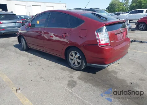 2005 Toyota Prius z USA, uszkodzony, nr VIN JTDKB20U053013130